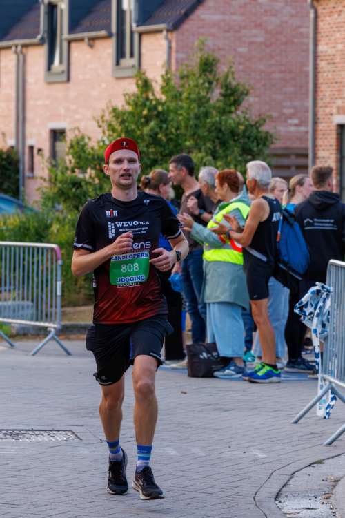 Landlopersjogging 2025